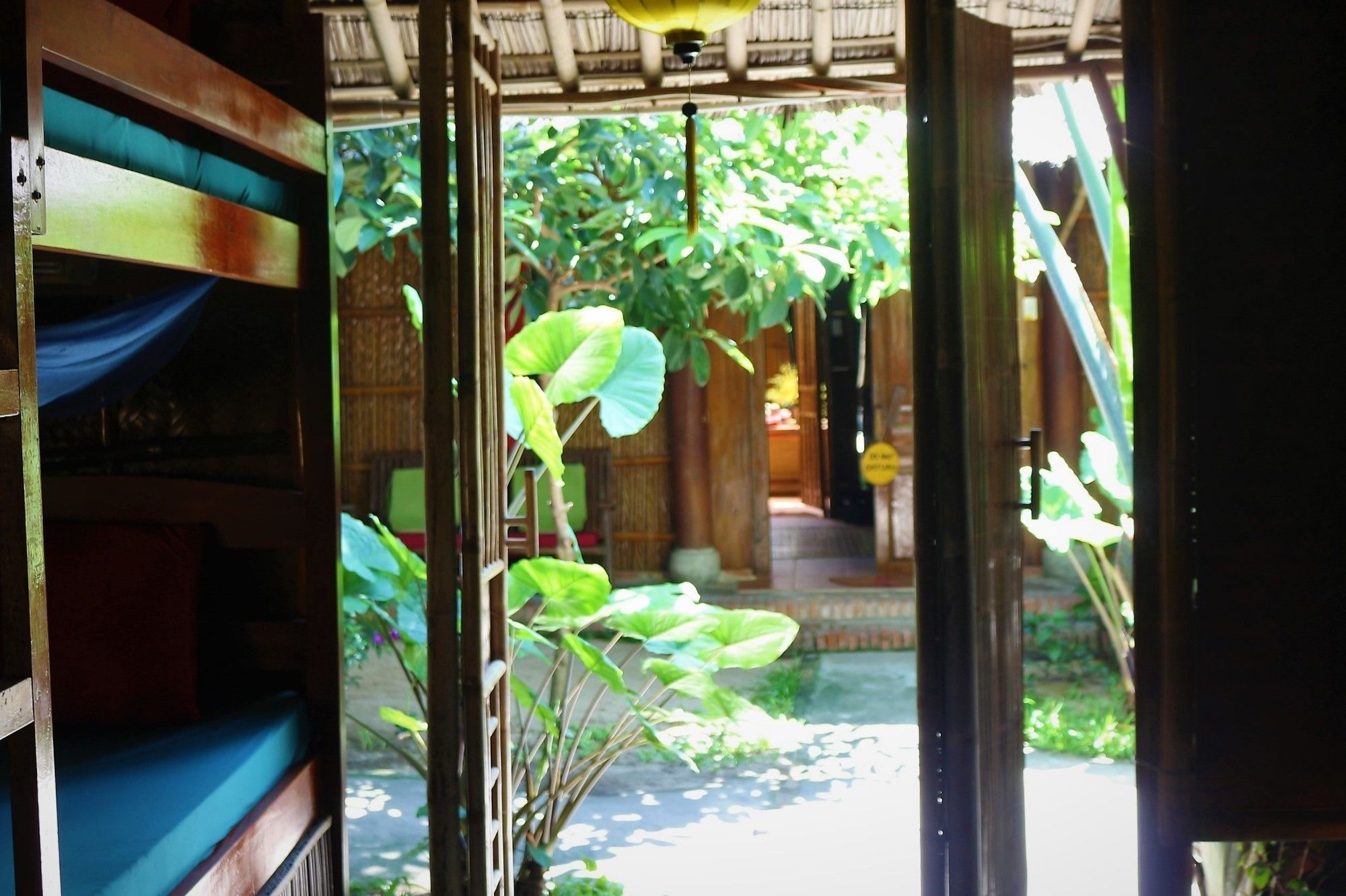 Under The Coconut Tree Hotel Hoi An Bagian luar foto