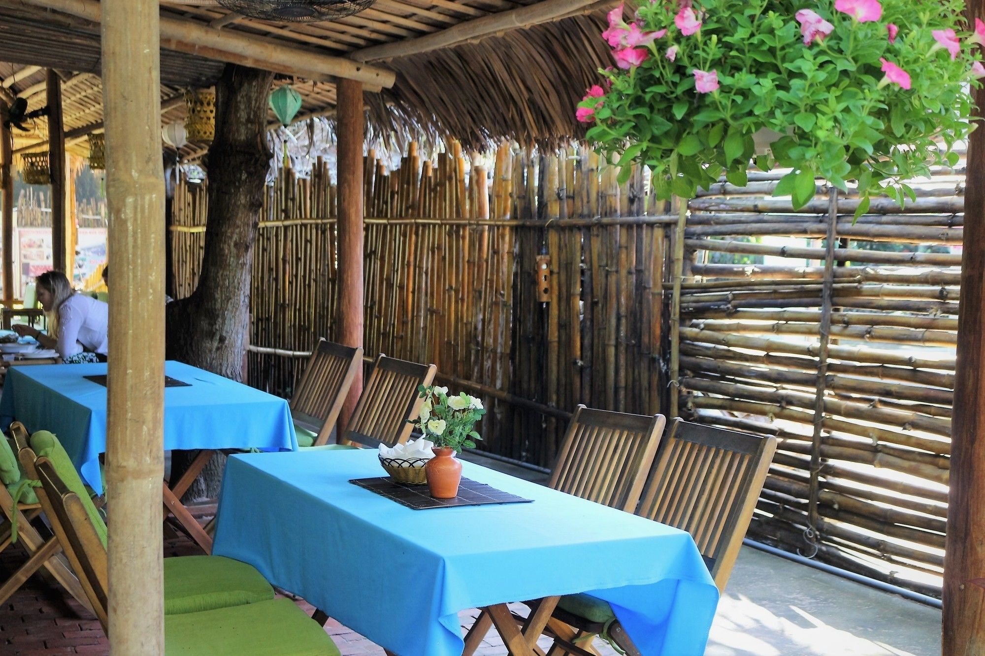 Under The Coconut Tree Hotel Hoi An Bagian luar foto