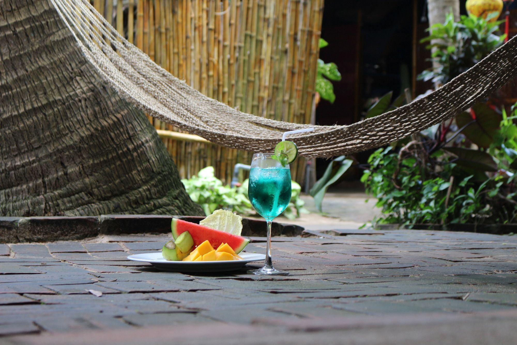 Under The Coconut Tree Hotel Hoi An Bagian luar foto
