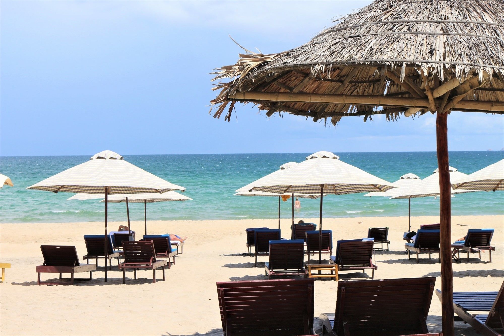 Under The Coconut Tree Hotel Hoi An Bagian luar foto