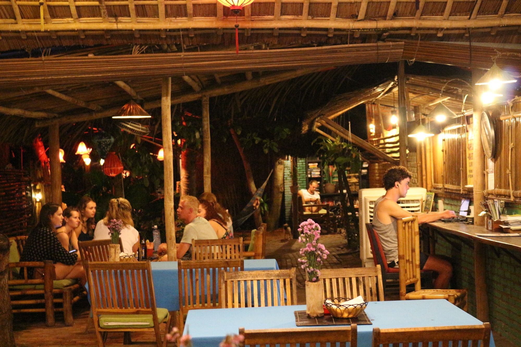Under The Coconut Tree Hotel Hoi An Bagian luar foto