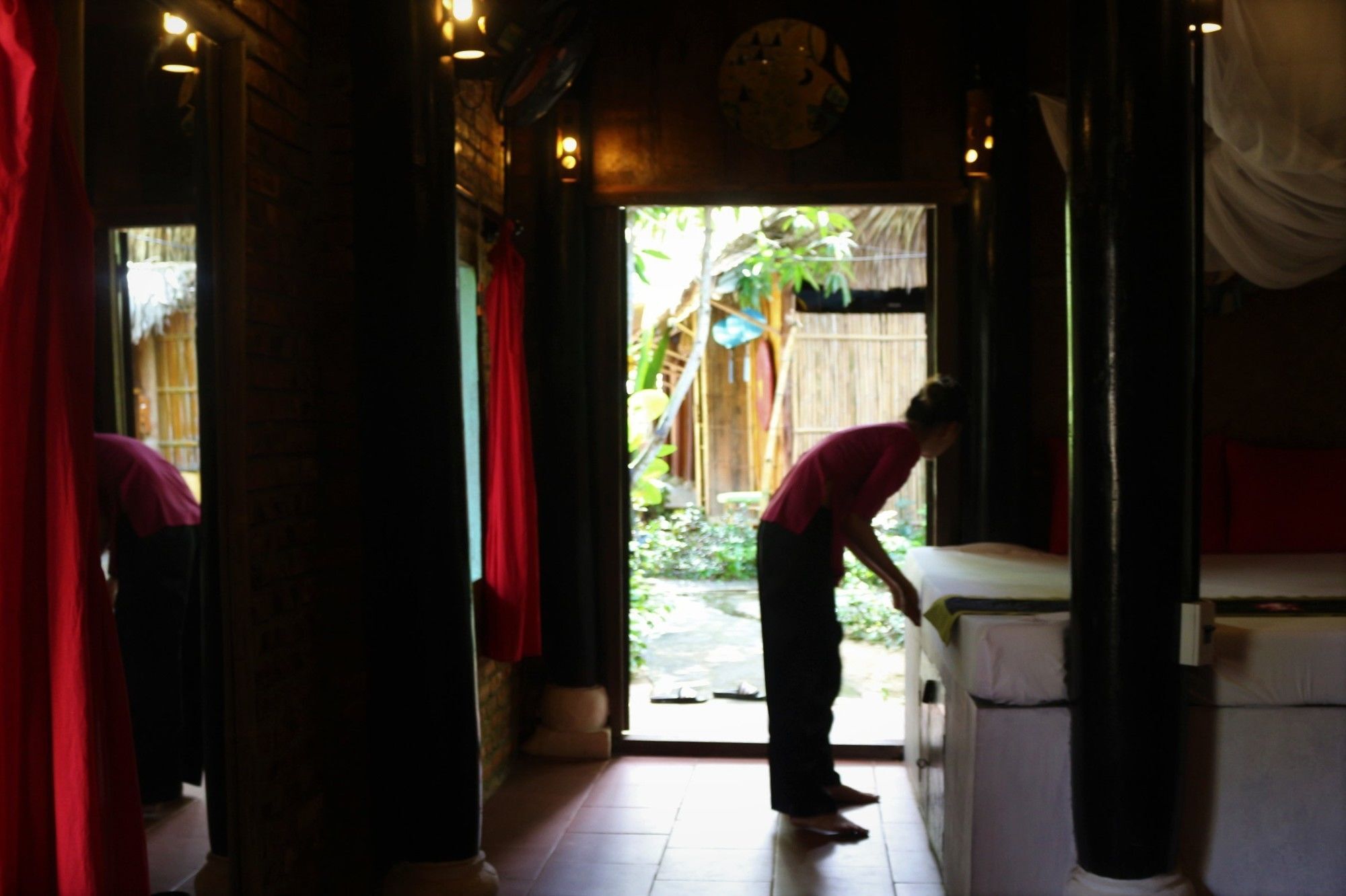 Under The Coconut Tree Hotel Hoi An Bagian luar foto